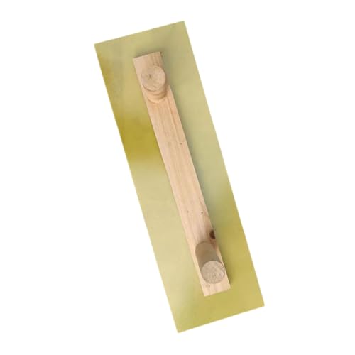 Lurrose Kittschaber Werkzeug Kelle beenden Dreck Flache Kelle Spachteln von Trockenbauwänden Trockenbauputz Trockenbau reparieren Trockenbau -Kelle glätten Gips Spachtel Putzspachtel Holz Lurrose Kittschaber Werkzeug Kelle beenden Dreck Flache Kelle Spachteln von Trockenbauwänden Trockenbauputz Trockenbau reparieren Trockenbau -Kelle glätten Gips Spachtel Putzspachtel Holz von Lurrose