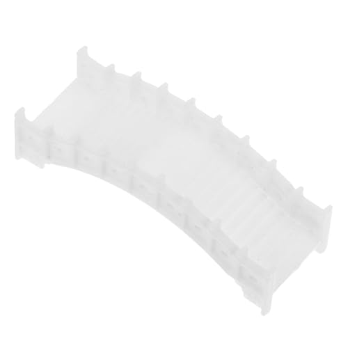 Lurrose Mini Arch Bridge Modell zum Selberbauen Detailreiche Fairy Garden Statue Vielseitige Dekoration für Fischbecken Puppenhaus und Sandtisch Authentisches Micro Landscape Zubehör Lurrose Mini Arch Bridge Modell zum Selberbauen Detailreiche Fairy Garden Statue Vielseitige Dekoration für Fischbecken Puppenhaus und Sandtisch Authentisches Micro Landscape Zubehör von Lurrose