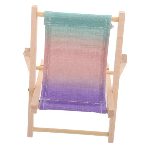Lurrose Mini-Möbelverzierung liegestuhl handyhalterung Klappbarer Handyhalter Klappstuhl Telefonhalter Puppenhaus Faltbarer Strandkorb Telefonhalter aus Segeltuch hölzern Lurrose Mini-Möbelverzierung liegestuhl handyhalterung Klappbarer Handyhalter Klappstuhl Telefonhalter Puppenhaus Faltbarer Strandkorb Telefonhalter aus Segeltuch hölzern von Lurrose