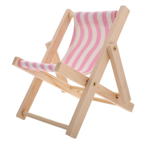 Lurrose Mini-handyhalter Puppenhausdekoration Am Strand Klappstuhl Telefonhalter Handy-klappständer Telefonhalter Stuhl Puppenhaus Faltbarer Strandkorb Miniaturmöbel Rosa Stoff Lurrose Mini-handyhalter Puppenhausdekoration Am Strand Klappstuhl Telefonhalter Handy-klappständer Telefonhalter Stuhl Puppenhaus Faltbarer Strandkorb Miniaturmöbel Rosa Stoff von Lurrose