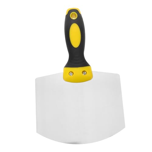 Lurrose Spachtel Bad Patchen Trockenbau Kelle Malen Reparatur Reinigung Schaber Reinigen Tragbar Für Flecken Schabwerkzeug Installation Klinge Entfernen Abschöpfen Rostfreier Stahl Lurrose Spachtel Bad Patchen Trockenbau Kelle Malen Reparatur Reinigung Schaber Reinigen Tragbar Für Flecken Schabwerkzeug Installation Klinge Entfernen Abschöpfen Rostfreier Stahl von Lurrose