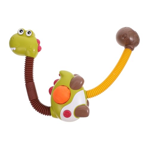 Lurrose Sprinkler Dinosaurier-badesprüher Kinderwasserspray Sprühwasserspielzeug Schwimmendes Für Die Babybadewanne Duschbad Bath Kleinkindspielzeug Plastik Lurrose Sprinkler Dinosaurier-badesprüher Kinderwasserspray Sprühwasserspielzeug Schwimmendes Für Die Babybadewanne Duschbad Bath Kleinkindspielzeug Plastik von Lurrose