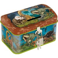 Spardose Dinosaurier, ab 3 Jahren. Spardose Dinosaurier, ab 3 Jahren. von Lutz Mauder Verlag GmbH & Co.KG