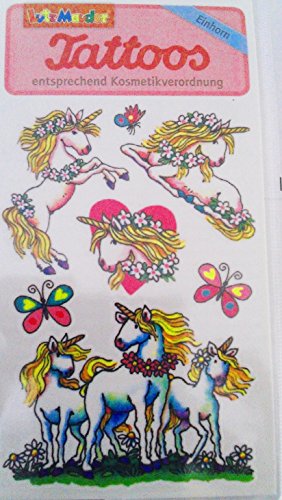 * EINHÖRNER * Tattoos von Lutz Mauder // 44665 // Kinder Kindertattoo Tatoo Tatto Kindergeburtstag Geburtstag Mitgebsel Geschenk * EINHÖRNER * Tattoos von Lutz Mauder // 44665 // Kinder Kindertattoo Tatoo Tatto Kindergeburtstag Geburtstag Mitgebsel Geschenk von Lutz Mauder