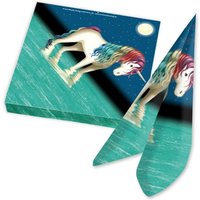 Einhorn Lunabelle Servietten, 20 dreilagige Papierservietten, 33cm Einhorn Lunabelle Servietten, 20 dreilagige Papierservietten, 33cm von Lutz Mauder