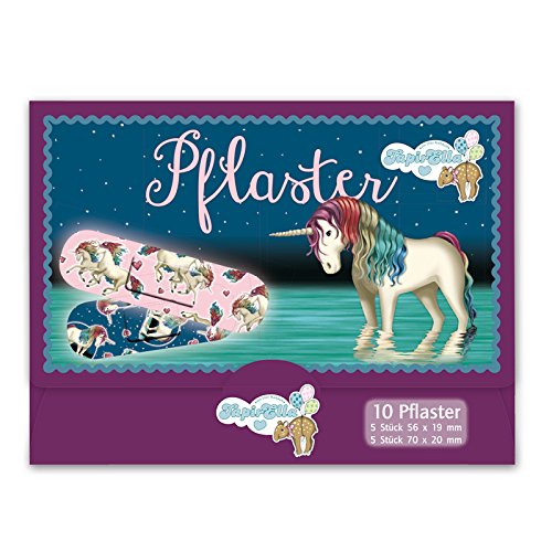 Lutz Mauder 10 Kinderpflaster * Einhorn LUNABELLE 14610 // Pflaster Pflasterbriefchen Unicorn Lutz Mauder 10 Kinderpflaster * Einhorn LUNABELLE 14610 // Pflaster Pflasterbriefchen Unicorn von Lutz Mauder