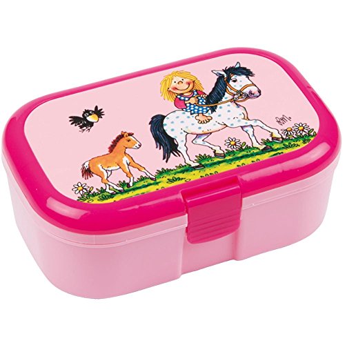 Lutz Mauder 10606 Lotte-mit-Pony-Lunchbox Lutz Mauder 10606 Lotte-mit-Pony-Lunchbox von Lutz Mauder