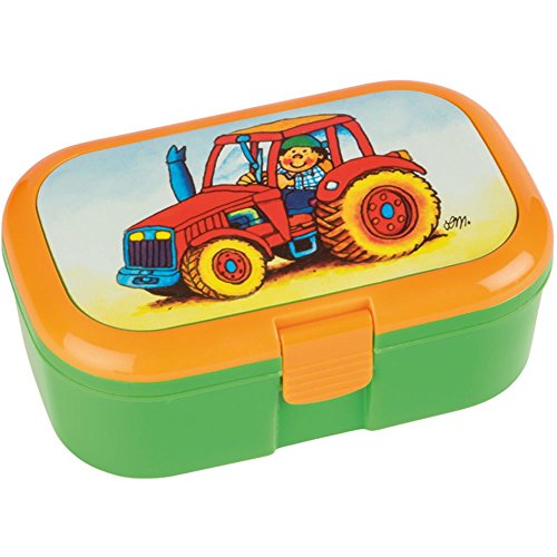 Lutz Mauder 10621 Traktor Lunchbox Lutz Mauder 10621 Traktor Lunchbox von Lutz Mauder