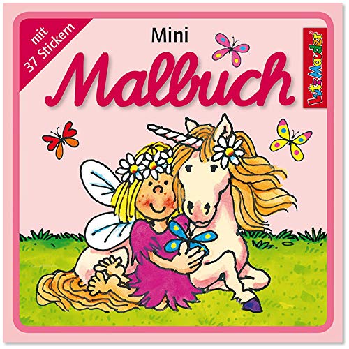 Lutz Mauder Lutz mauder13084 Mini Gemälde Bücher mit Aufkleber für Mädchen Lutz Mauder Lutz mauder13084 Mini Gemälde Bücher mit Aufkleber für Mädchen von Lutz Mauder