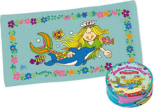 Lutz Mauder Lutz mauder40009 Mermaid Magic Towel von Lutz Mauder