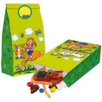 Mein Ponyhof Partytütchen im 8er Pack, verschließbare Papiertüten von Lutz Mauder