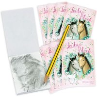 ZAUBERBLOCK Pferde, Großpack, 8 Stück, DIN A8 ZAUBERBLOCK Pferde, Großpack, 8 Stück, DIN A8 von Lutz Mauder