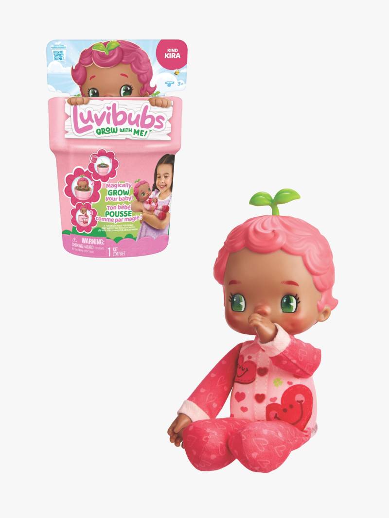 Luvibubs Puppe Kind Kira Luvibubs Puppe Kind Kira von Luvibubs