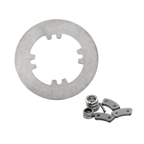 Luwecf 1/10 RC Auto Rutschkupplung Kit #5352R Ersatz Reparatur RC Modell Teile von Luwecf