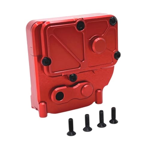 Luwecf 1/12 Getriebe Gehäuse Ersatzteile für H12Y H12Y RC Crawler Modell Spielzeug, Rot Luwecf 1/12 Getriebe Gehäuse Ersatzteile für H12Y H12Y RC Crawler Modell Spielzeug, Rot von Luwecf