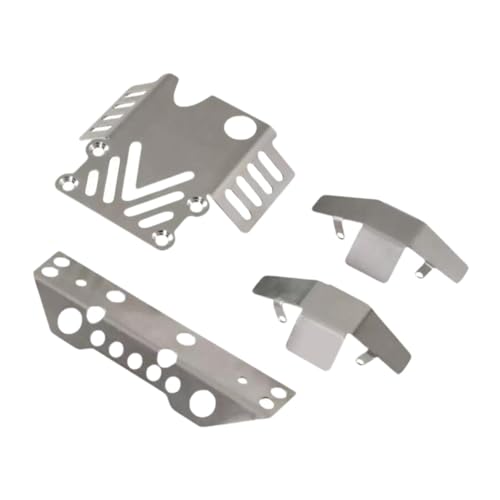 Luwecf 1/12 Skala Auto Chassis Rüstungen Achse Schutz Protector DIY modifizierte Spielzeug Fahrzeuge Zubehör Ersatzteile Luwecf 1/12 Skala Auto Chassis Rüstungen Achse Schutz Protector DIY modifizierte Spielzeug Fahrzeuge Zubehör Ersatzteile von Luwecf