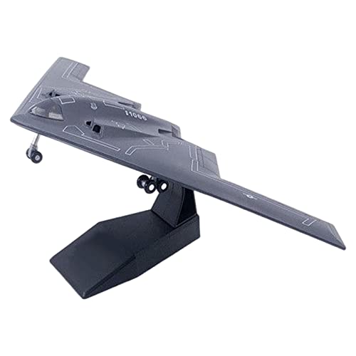 Luwecf 1/200 B2 Strategic Fighter Modell Home Desk Dekoration von Luwecf