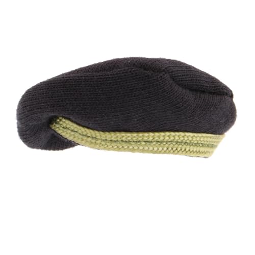 Luwecf 1/6 Soldaten Barett Puppendekorationszubehör für 12 Zoll Soldatenfiguren Luwecf 1/6 Soldaten Barett Puppendekorationszubehör für 12 Zoll Soldatenfiguren von Luwecf