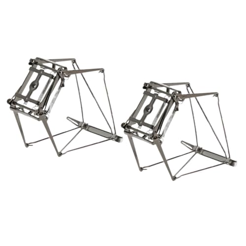 Luwecf 1/87 Arm Stromabnehmer Bogen, Modellzubehör für Elektrische Traktion, 2 Stücke Luwecf 1/87 Arm Stromabnehmer Bogen, Modellzubehör für Elektrische Traktion, 2 Stücke von Luwecf