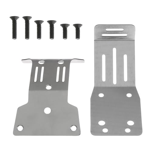 Luwecf 1:10 Chassis Skid Platte Ersatzteile Bequem Reparatur Ersatz Protector für Luwecf 1:10 Chassis Skid Platte Ersatzteile Bequem Reparatur Ersatz Protector für von Luwecf