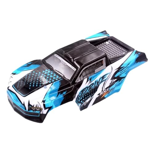 Luwecf 1:16 RC Karosserie Autoschale Ersetzen Sie Robuste Ersatzteile für 16101p 16101 Modellauto Luwecf 1:16 RC Karosserie Autoschale Ersetzen Sie Robuste Ersatzteile für 16101p 16101 Modellauto von Luwecf
