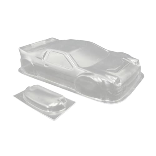 Luwecf 1:28 RC Body Shell Spare PC Shell transparente PC -Karos von Luwecf
