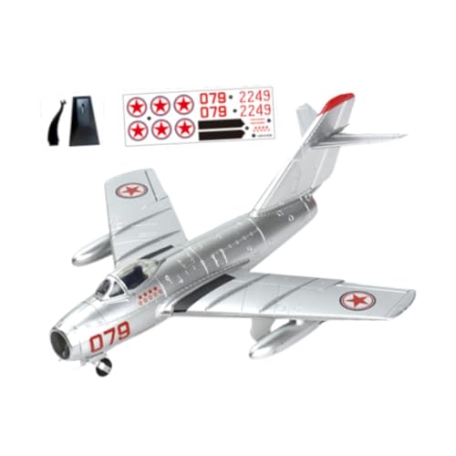 Luwecf 1:48 Kampfflugzeuge DIY Flugzeughand Handcrafts Aircraft Building Set Fighter Flugzeugmodell, Style A Luwecf 1:48 Kampfflugzeuge DIY Flugzeughand Handcrafts Aircraft Building Set Fighter Flugzeugmodell, Style A von Luwecf
