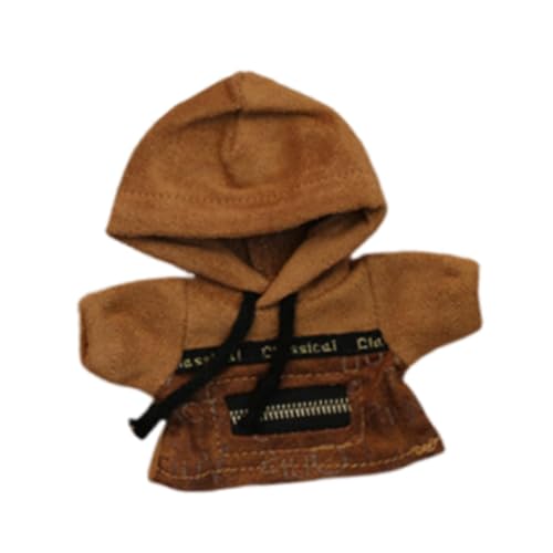 Luwecf 15 cm Puppenkleidung Kostüme Foto -Requisiten Drücken Sie Puppenkleidung für 5,91 -Zoll -Puppen Luwecf 15 cm Puppenkleidung Kostüme Foto -Requisiten Drücken Sie Puppenkleidung für 5,91 -Zoll -Puppen von Luwecf