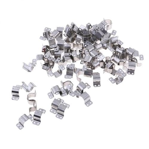Luwecf 2X N20 Micro Motor Mount Set 100 Stücke Motor Montage Halterung Spielzeug Auto Zubehör Luwecf 2X N20 Micro Motor Mount Set 100 Stücke Motor Montage Halterung Spielzeug Auto Zubehör von Luwecf
