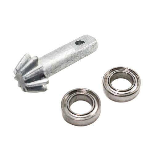 Luwecf Achse Kegelrad Und Lager 1/12 RC Auto Teile Fernbedienung Auto Zubehör Luwecf Achse Kegelrad Und Lager 1/12 RC Auto Teile Fernbedienung Auto Zubehör von Luwecf
