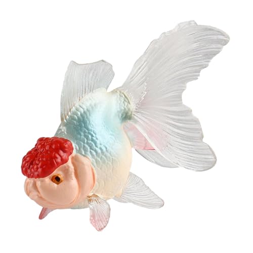 Luwecf Aquarium Landschaft Dekorationen Pädagogisches Frühes Lernen Fisch Figur Spielzeug von Luwecf