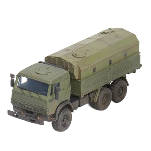 Luwecf Armyed Truck Building Toy, Armored Armyed Vehicle Model, Armyed Truck Model, als tolles Geschenk von Luwecf
