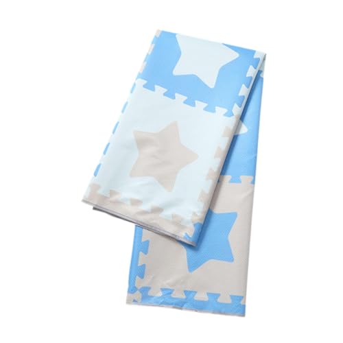 Luwecf Baby Hochstuhl Spritzschutzmatte, Reisekissen für Fütterung, Style B Luwecf Baby Hochstuhl Spritzschutzmatte, Reisekissen für Fütterung, Style B von Luwecf