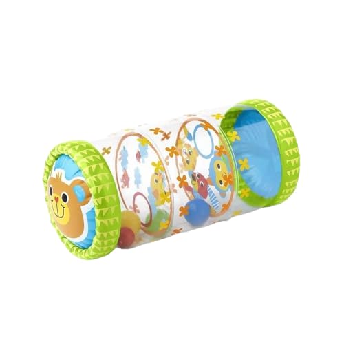 Luwecf Baby Krabbeln Hilfe Baby Spielzeug Motor Fähigkeiten Krabbeln Praxis Zylinder Säugling von Luwecf