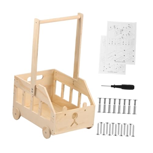 Luwecf Babyparty Kistenschrank, DIY, Tragbar, für Frischgebackene Eltern, Babys, Jungen Und Mädchen Luwecf Babyparty Kistenschrank, DIY, Tragbar, für Frischgebackene Eltern, Babys, Jungen Und Mädchen von Luwecf
