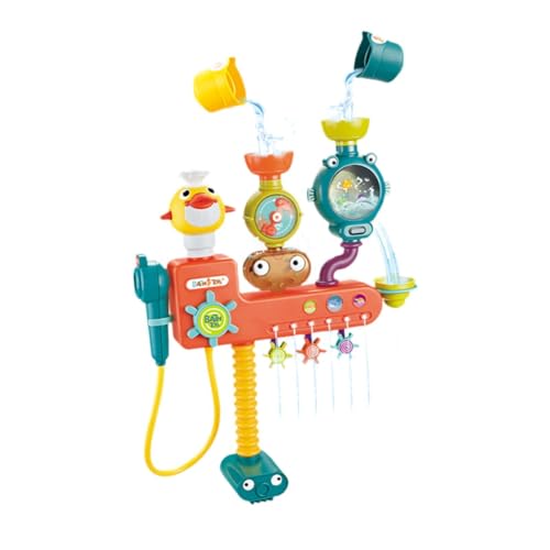 Luwecf Bad Dusche Kopf Spielzeug Geburtstagsgeschenkdekor Wasserspielzeug Mehrzweck Luwecf Bad Dusche Kopf Spielzeug Geburtstagsgeschenkdekor Wasserspielzeug Mehrzweck von Luwecf