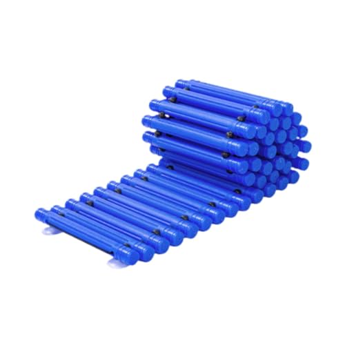 Luwecf Balancebrett Und Block für Kinder Im Kindergartenbereich, Blau Luwecf Balancebrett Und Block für Kinder Im Kindergartenbereich, Blau von Luwecf