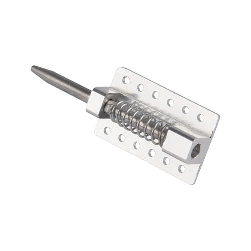 Luwecf Baldachinschlupf Lock Latch RC Flugzeug Schloss Fang tragbare Federbelastung professioneller Hobby Stury Legierung RC Flugzeug Cockpit Latch Latch Luwecf Baldachinschlupf Lock Latch RC Flugzeug Schloss Fang tragbare Federbelastung professioneller Hobby Stury Legierung RC Flugzeug Cockpit Latch Latch von Luwecf
