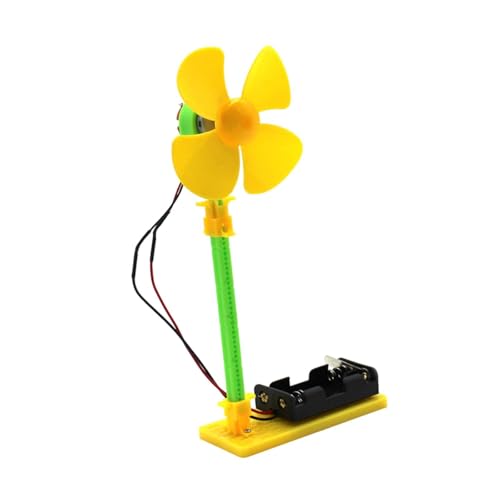 Luwecf DIY Elektrischer Bausatz Interessantes Entwicklungsspielzeug Pädagogisches Spielzeug von Luwecf