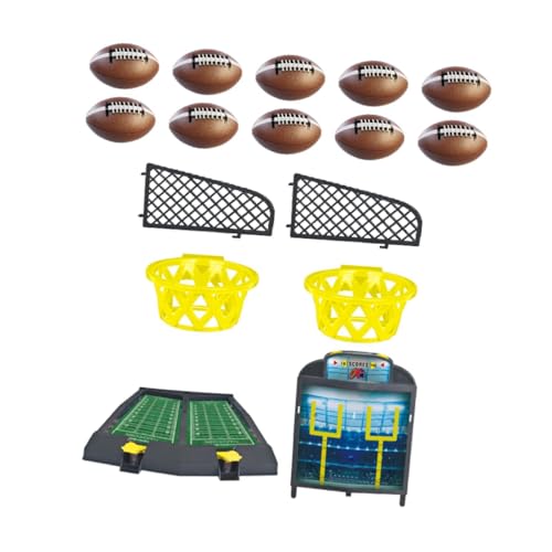 Luwecf Desktop Arcade Rugby Spiel Hand Auge Koordination Pädagogisches Flicking Spiel Luwecf Desktop Arcade Rugby Spiel Hand Auge Koordination Pädagogisches Flicking Spiel von Luwecf