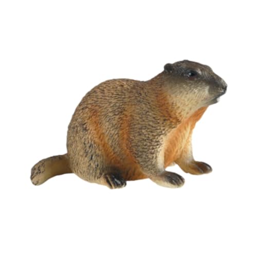 Luwecf Erdmännchen Modell Figur Spielset Heim Deko Bastel, Hocken Luwecf Erdmännchen Modell Figur Spielset Heim Deko Bastel, Hocken von Luwecf