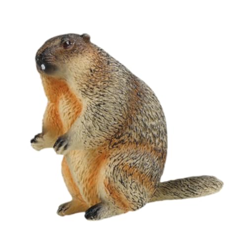 Luwecf Erdmännchen Modell Figur Spielset Heim Deko Bastel, Stehen Luwecf Erdmännchen Modell Figur Spielset Heim Deko Bastel, Stehen von Luwecf
