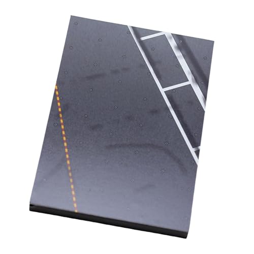 Luwecf Flugzeug Modell 1/72 Airport Modell Flugplatz Zubehör Holz Simulation Flugfeld Dekoration Simulation aus Holz für Sammler Schreibtisch, Style A Luwecf Flugzeug Modell 1/72 Airport Modell Flugplatz Zubehör Holz Simulation Flugfeld Dekoration Simulation aus Holz für Sammler Schreibtisch, Style A von Luwecf