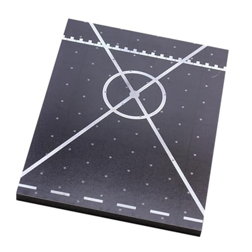 Luwecf Flugzeug Modell 1/72 Airport Modell Flugplatz Zubehör Holz Simulation Flugfeld Dekoration Simulation aus Holz für Sammler Schreibtisch, Style D Luwecf Flugzeug Modell 1/72 Airport Modell Flugplatz Zubehör Holz Simulation Flugfeld Dekoration Simulation aus Holz für Sammler Schreibtisch, Style D von Luwecf