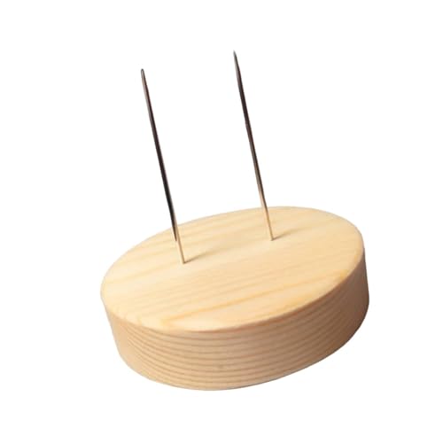 Luwecf Häkeln Puppen Display Ständer Holz Basis Pin DIY Puppe Halterung Unterstützung Lagerung Luwecf Häkeln Puppen Display Ständer Holz Basis Pin DIY Puppe Halterung Unterstützung Lagerung von Luwecf