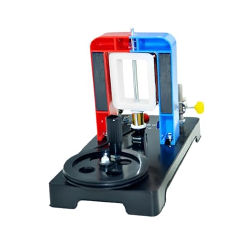 Luwecf Handgenerator DC Kleine Erfindungen Homeschool Projekte DIY Materialien von Luwecf
