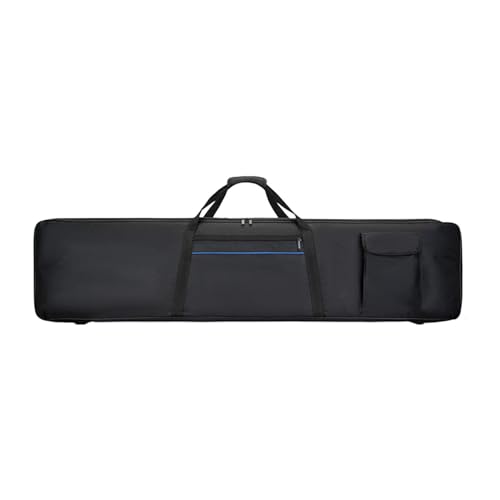 Luwecf Hochwertige Tragetasche für 88 Tasten E Pianos, Wasserdicht Und Stoßfest, Klein Luwecf Hochwertige Tragetasche für 88 Tasten E Pianos, Wasserdicht Und Stoßfest, Klein von Luwecf