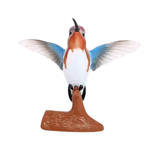 Luwecf Hummingbird Model Figur Statue Figur -Tierskulptur für Partyversorgungen, Hof und Terrasse, Rasen, 2996 Luwecf Hummingbird Model Figur Statue Figur -Tierskulptur für Partyversorgungen, Hof und Terrasse, Rasen, 2996 von Luwecf