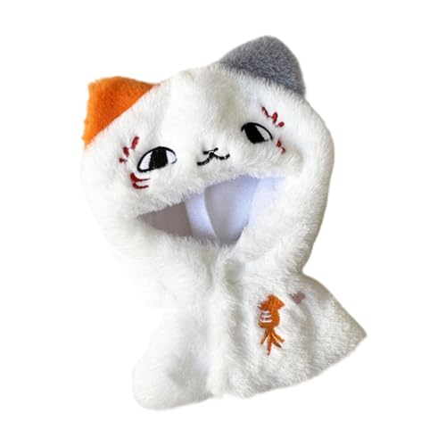 Luwecf Kapuzenpullover Und Umhang für Puppen, Kostüm, Miniaturmode für 6,69 Zoll, Zubehör für Kleine Mädchen Luwecf Kapuzenpullover Und Umhang für Puppen, Kostüm, Miniaturmode für 6,69 Zoll, Zubehör für Kleine Mädchen von Luwecf