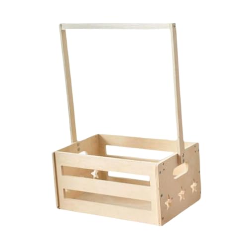 Luwecf Kiste für Babypartygeschenke, Lagerkorb mit Handgriff, Style A Luwecf Kiste für Babypartygeschenke, Lagerkorb mit Handgriff, Style A von Luwecf